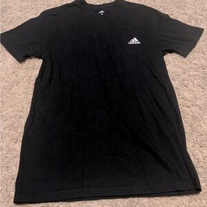 Men’s medium black adidas shirt
